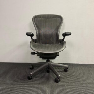 Herman Miller Aeron Office Chair Size B - 2 available