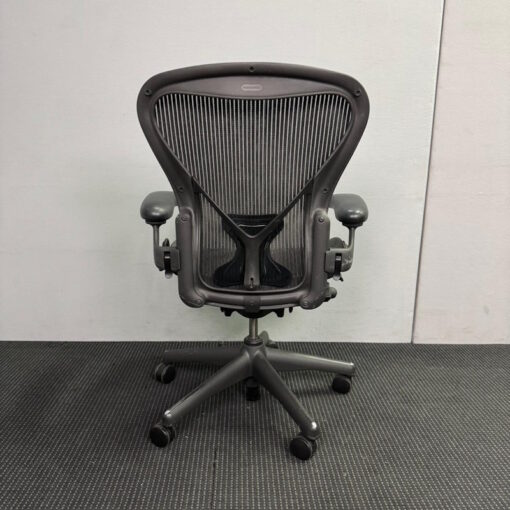 Herman Miller Aeron Office Chair Size B - 2 available - Image 4