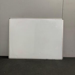 Wall Mounted Whiteboard - 1200 x 900 - 1 available