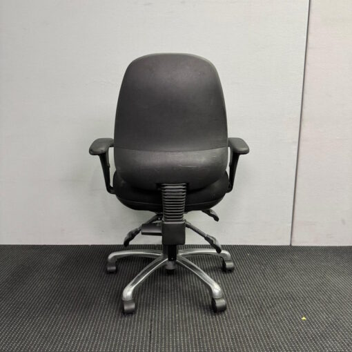 Black Office Chair - 1 available - Image 4
