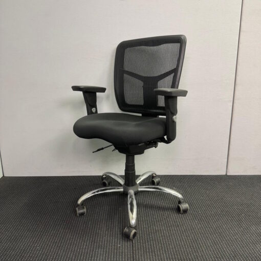 Mesh Back Office Chair - 1 available - Image 2