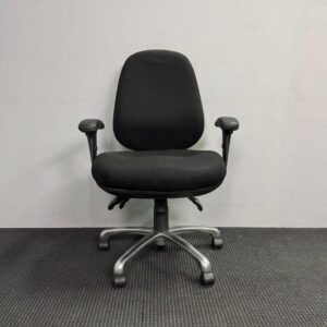 Black Office Chair - 1 available