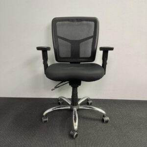 Mesh Back Office Chair - 1 available