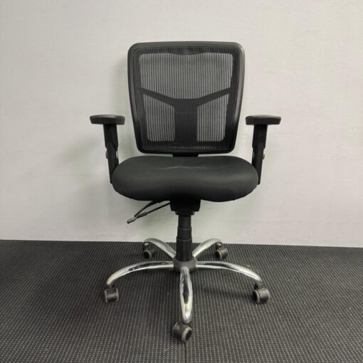 Mesh Back Office Chair - 1 available