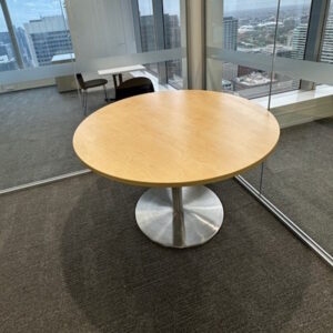 Round Table 1200mm in Diameter - 1 available