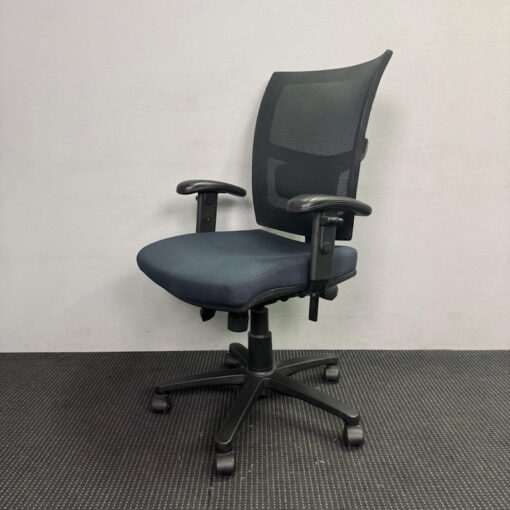 Mesh Back Office Chair - 64 available - Image 2