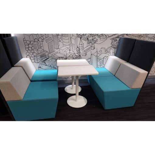 Modular High Back Single Seat Sofa - 4 available - Image 2
