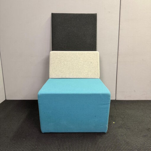 Modular High Back Single Seat Sofa - 4 available - Image 3