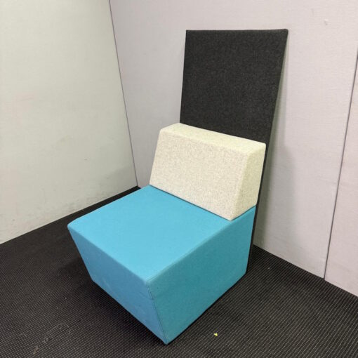 Modular High Back Single Seat Sofa - 4 available - Image 4