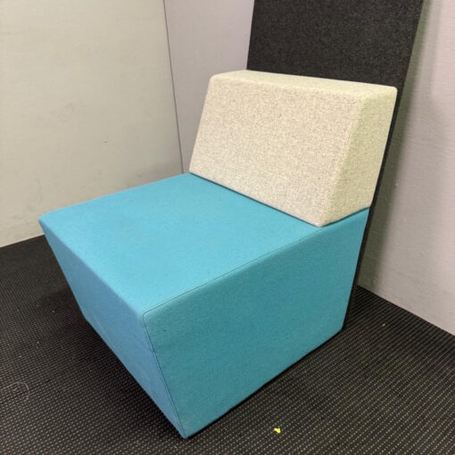 Modular High Back Single Seat Sofa - 4 available - Image 5