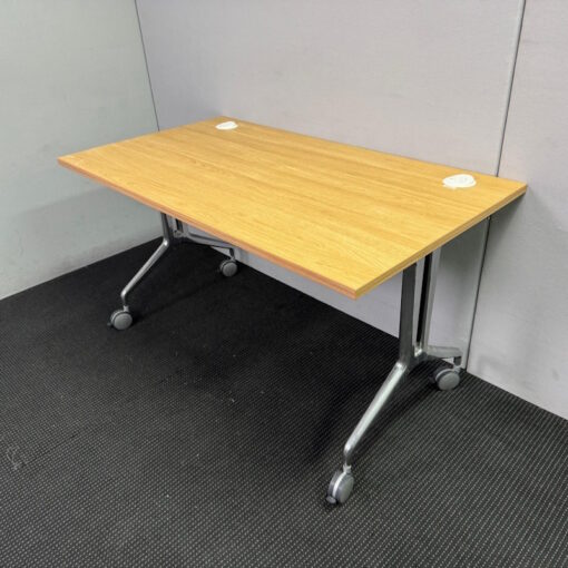 Flip Top Meeting Table - 1250 x 750 - 7 available - Image 5