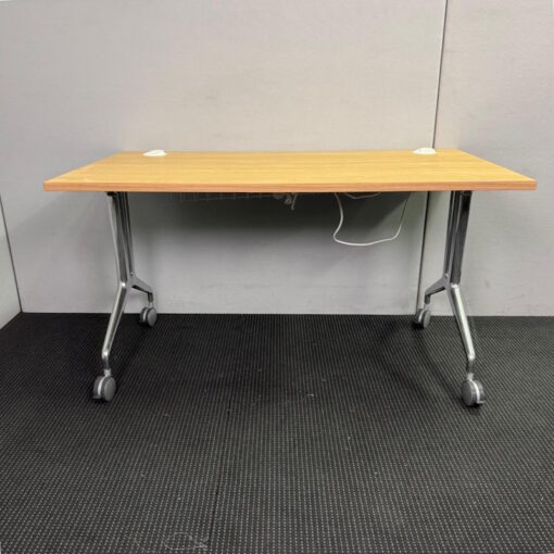 Flip Top Meeting Table - 1250 x 750 - 7 available - Image 3