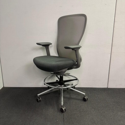 Mesh Back Drafting Chair - 1 available - Image 2