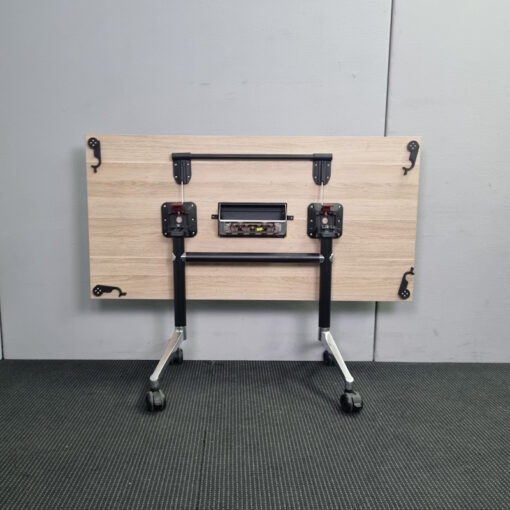 Flip Top Meeting Table - 1400 x 700 - 1 available