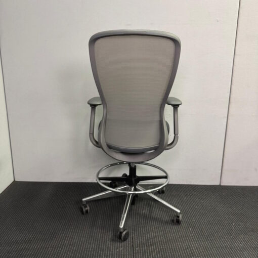 Mesh Back Drafting Chair - 1 available - Image 4
