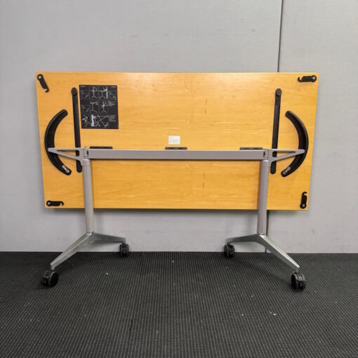 Wilkhahn Flip Top Meeting Table - 1500 x 750 - 3 available - Image 2