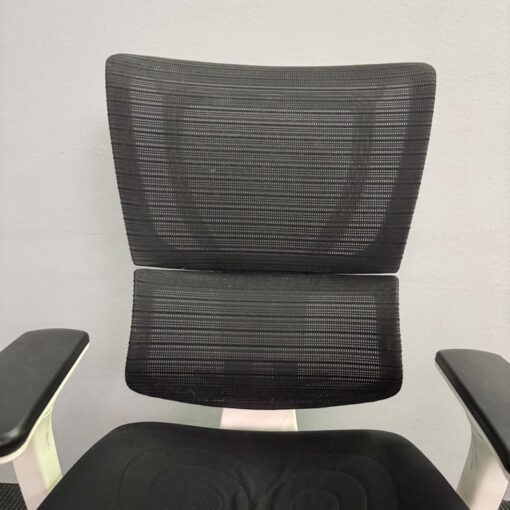 Mesh Back Office Chair by Rosier - 1 available - Image 5