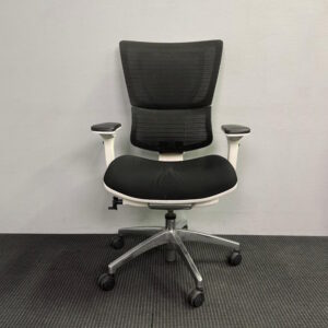 Mesh Back Office Chair by Rosier - 1 available