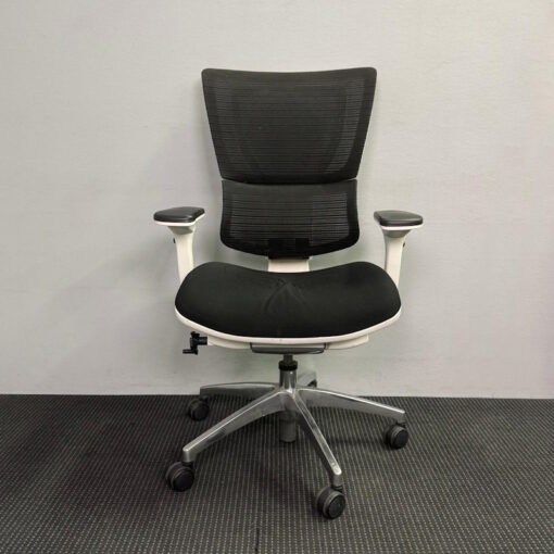 Mesh Back Office Chair by Rosier - 1 available
