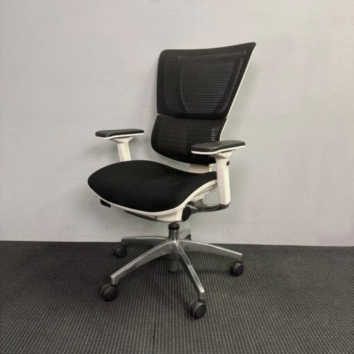 Mesh Back Office Chair by Rosier - 1 available - Image 2