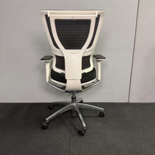 Mesh Back Office Chair by Rosier - 1 available - Image 4