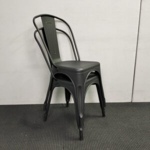 Replica Tolix Stackable Chair - 3 Colours available