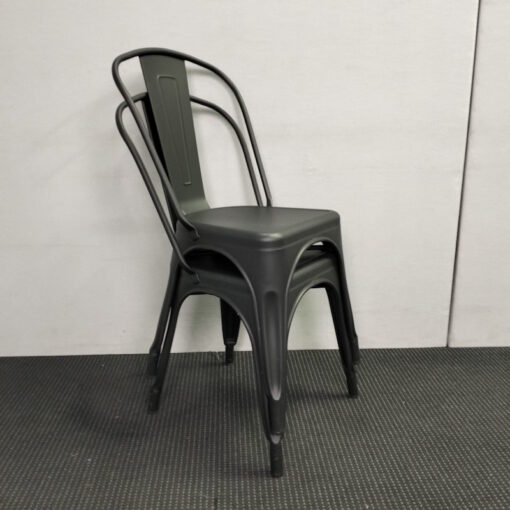 Replica Tolix Stackable Chair - 3 Colours available