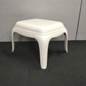 Pedrali Pasha 661 Side Table Pouf Stool - 1 available