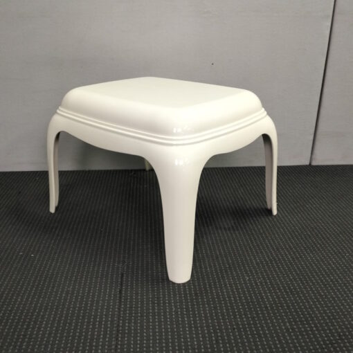 Pedrali Pasha 661 Side Table Pouf Stool - 1 available