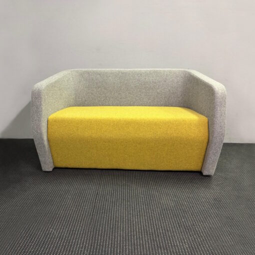 Haworth Realm 2-Seater Sofa - 2 available
