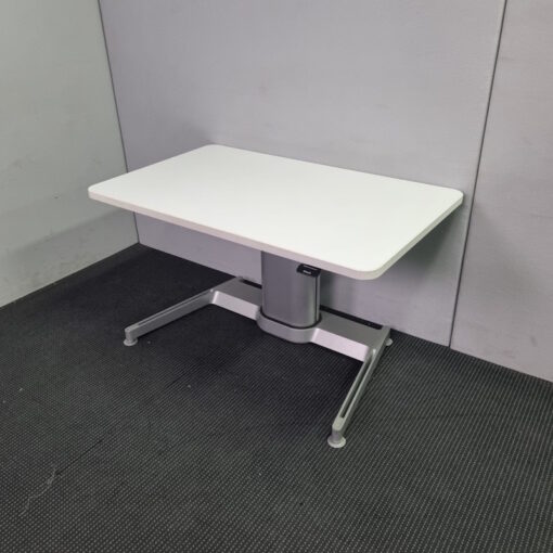 Steelcase Airtouch Height Adjustable Sit-Stand Desk 1170 x 720 - SOLD - Image 4