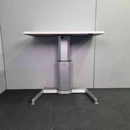 Steelcase Airtouch Height Adjustable Sit-Stand Desk 1170 x 720 - SOLD - Image 3