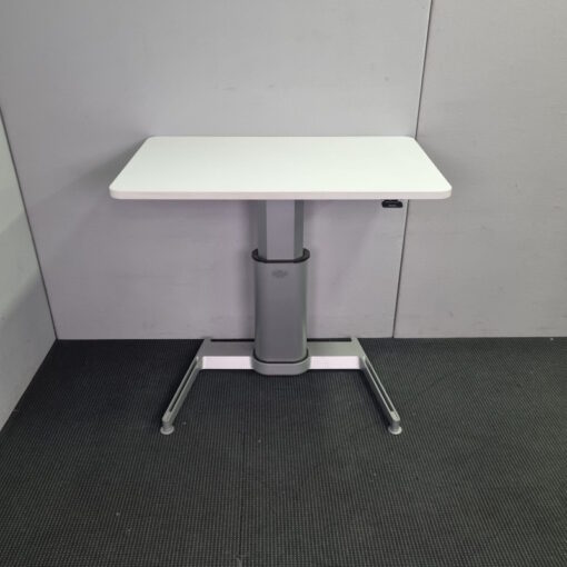 Steelcase Airtouch Height Adjustable Sit-Stand Desk 1170 x 720 - SOLD - Image 2