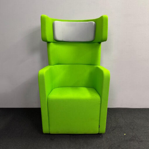 PARCS Wing Chair by Bene - 2 available - Image 2