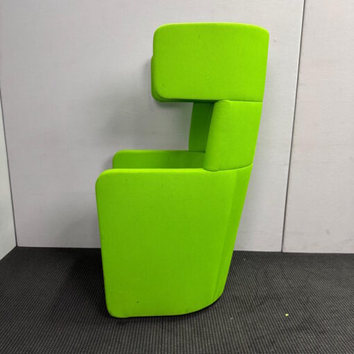 PARCS Wing Chair by Bene - 2 available - Image 4
