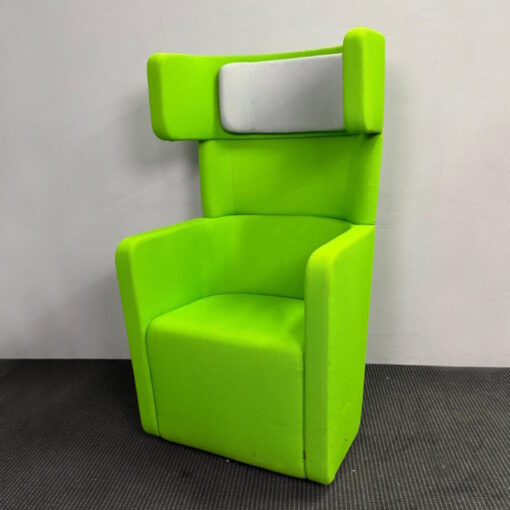 PARCS Wing Chair by Bene - 2 available - Image 3