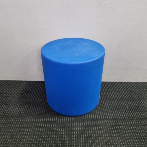 Round Footstool Ottoman Stool Small Bench 400D - 2 available - Image 2