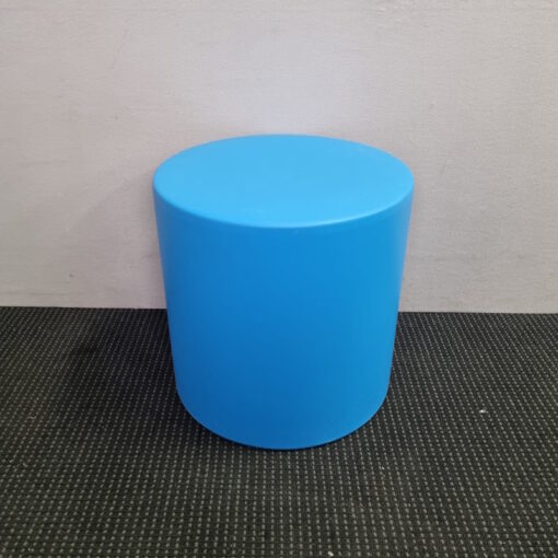 Round Footstool Ottoman Stool Small Bench 400D - 3 available - Image 2