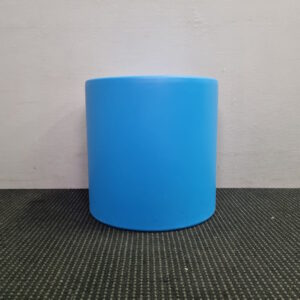 Round Footstool Ottoman Stool Small Bench 400D - 3 available