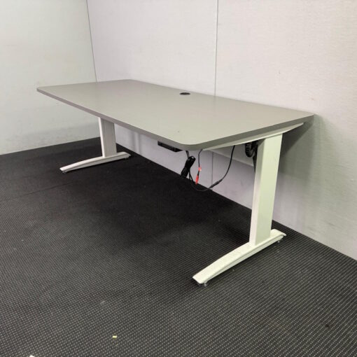 Electric Height Adjustable Desk 1800 x 800 - 1 available - Image 4