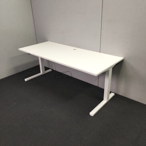 Electric Height Adjustable Desk 1800 x 750 - 2 available - Image 3