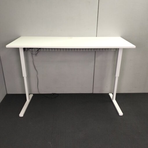 Electric Height Adjustable Desk 1800 x 750 - 2 available - Image 2