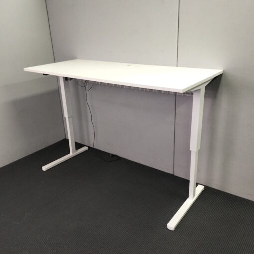 Electric Height Adjustable Desk 1800 x 750 - 2 available