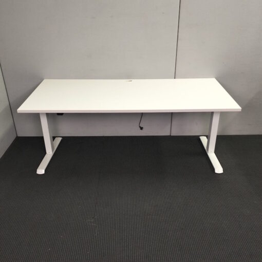 Electric Height Adjustable Desk 1800 x 800 - 3 available - Image 3