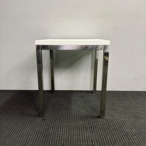 Square Coffee Table 450 x 450 - 1 available - Image 4
