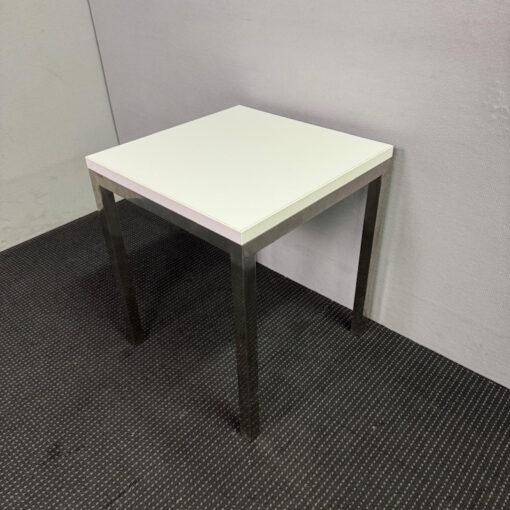 Square Coffee Table 450 x 450 - 1 available - Image 3