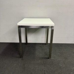 Square Coffee Table 450 x 450 - 1 available