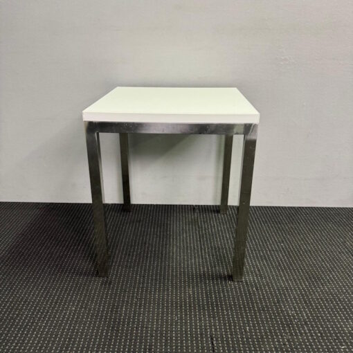 Square Coffee Table 450 x 450 - 1 available