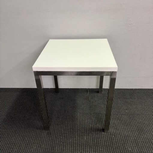 Square Coffee Table 450 x 450 - 1 available - Image 2
