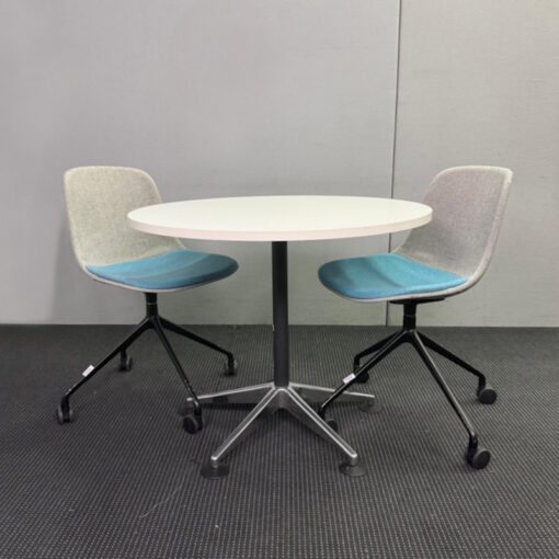 4-Way Castor & Swivel Office Chair - 22 available - Image 7